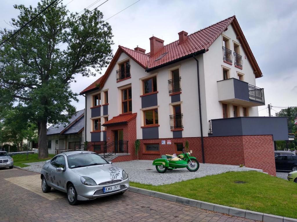 Apartamenty Pod Jesionem Zator Luaran gambar