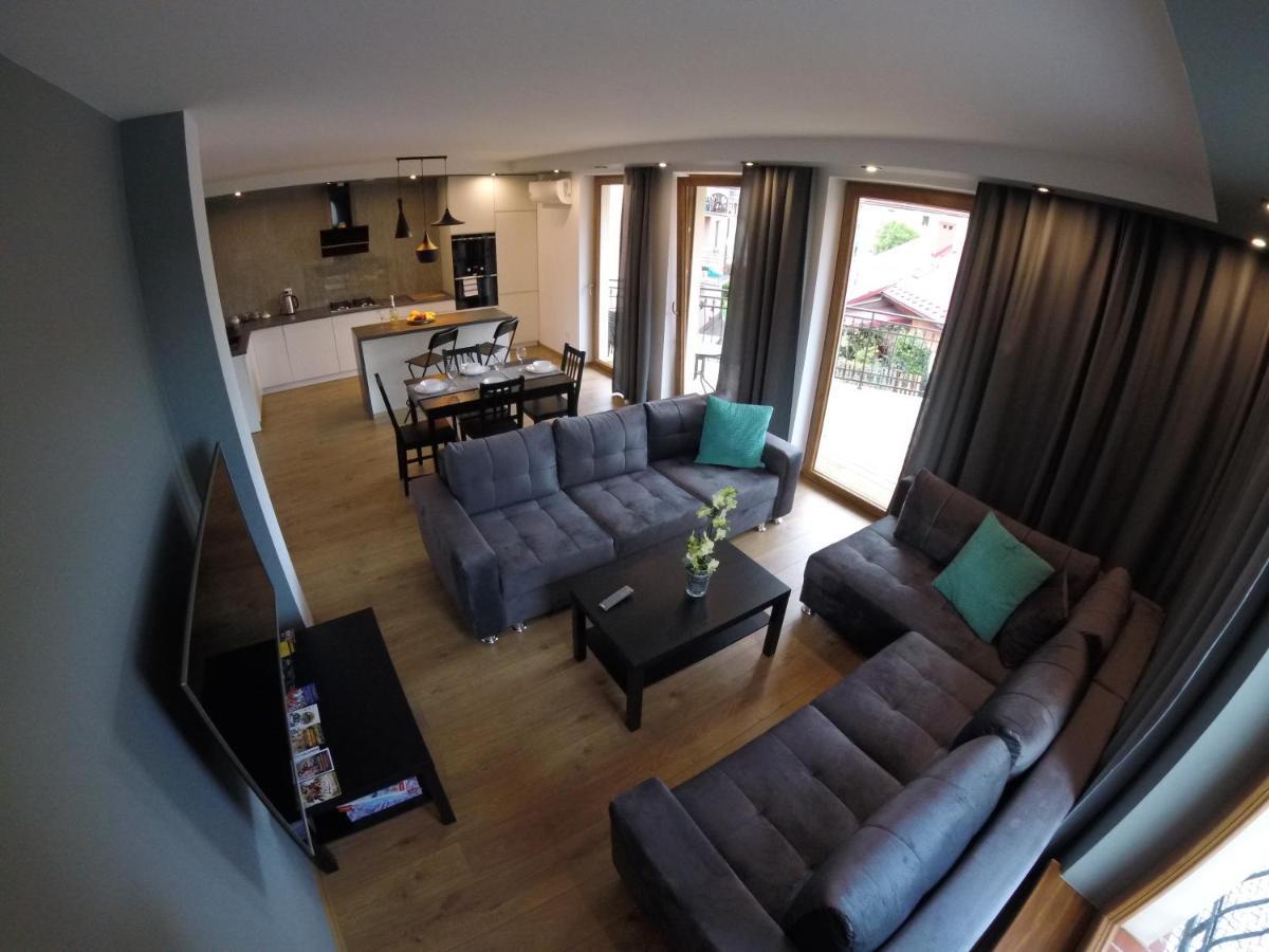 Apartamenty Pod Jesionem Zator Luaran gambar