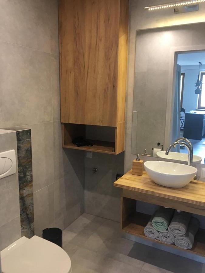Apartamenty Pod Jesionem Zator Luaran gambar
