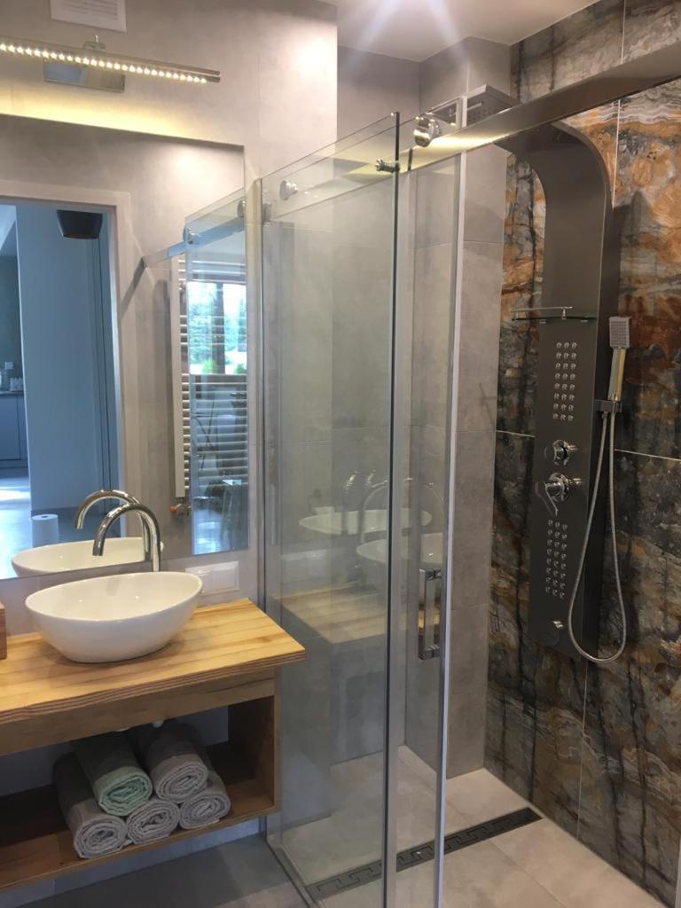 Apartamenty Pod Jesionem Zator Luaran gambar