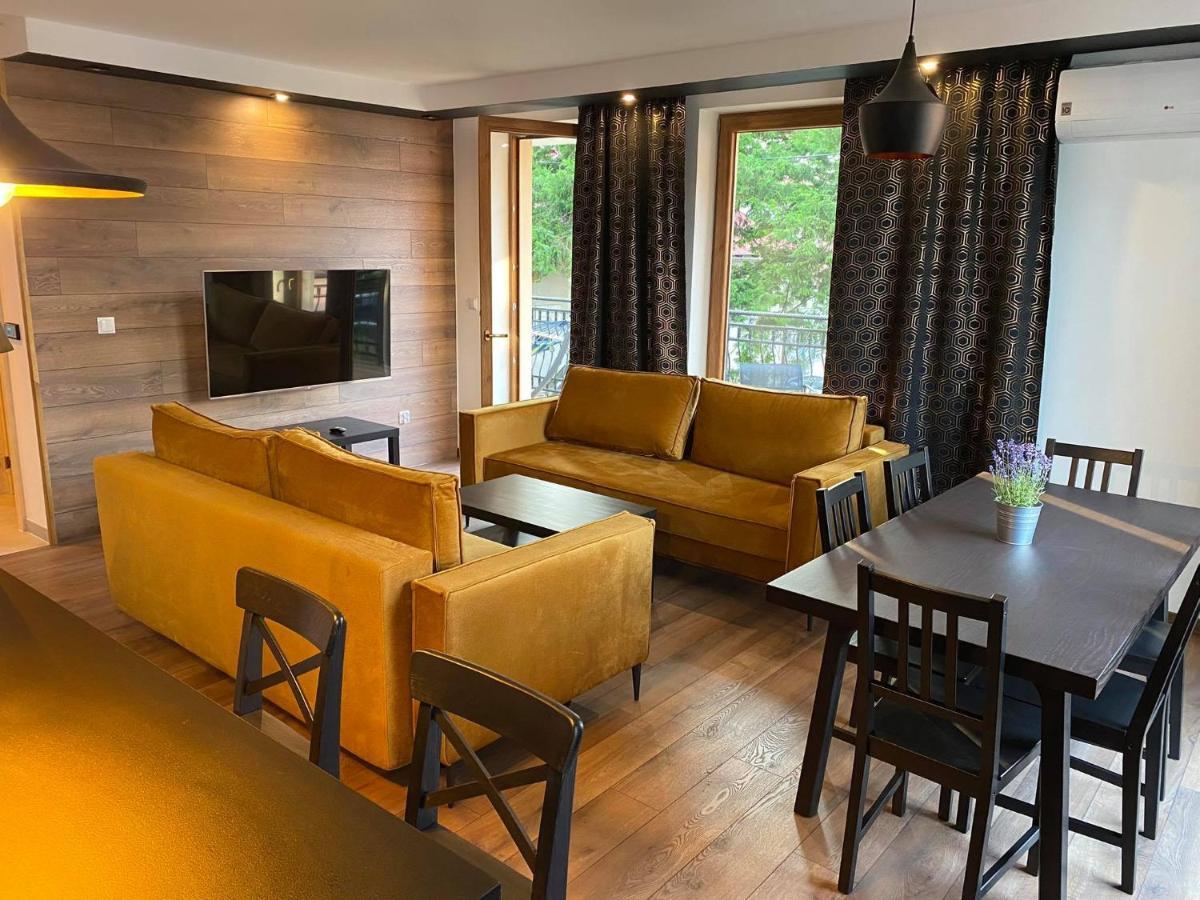 Apartamenty Pod Jesionem Zator Luaran gambar